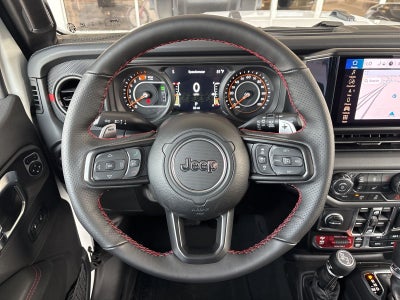 2026 Jeep Wrangler WRANGLER 4-DOOR MOAB 392