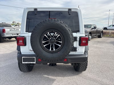 2026 Jeep Wrangler WRANGLER 4-DOOR MOAB 392