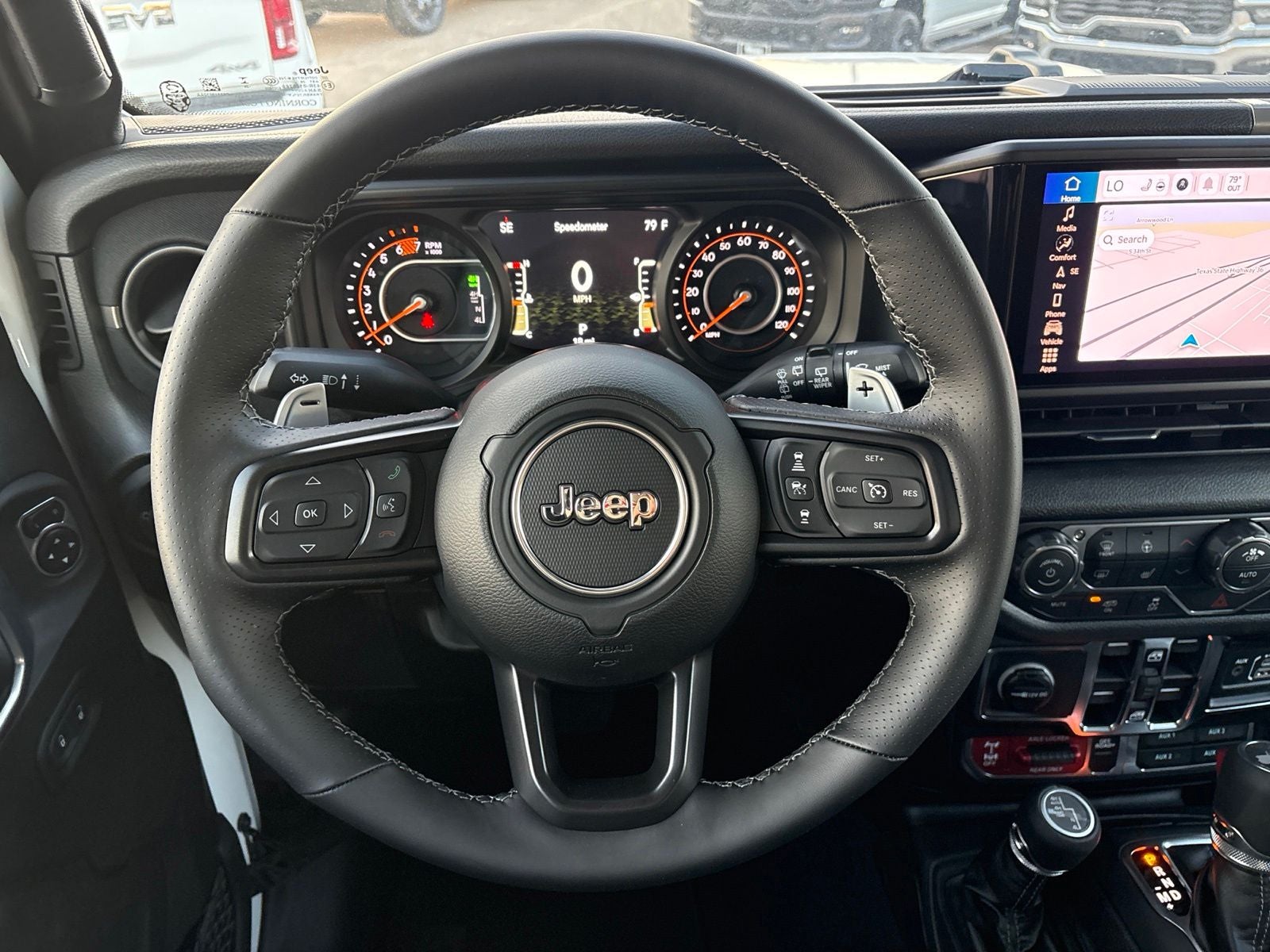 2026 Jeep Wrangler WRANGLER 4-DOOR WILLYS 392