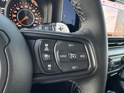 2026 Jeep Wrangler WRANGLER 4-DOOR WILLYS 392