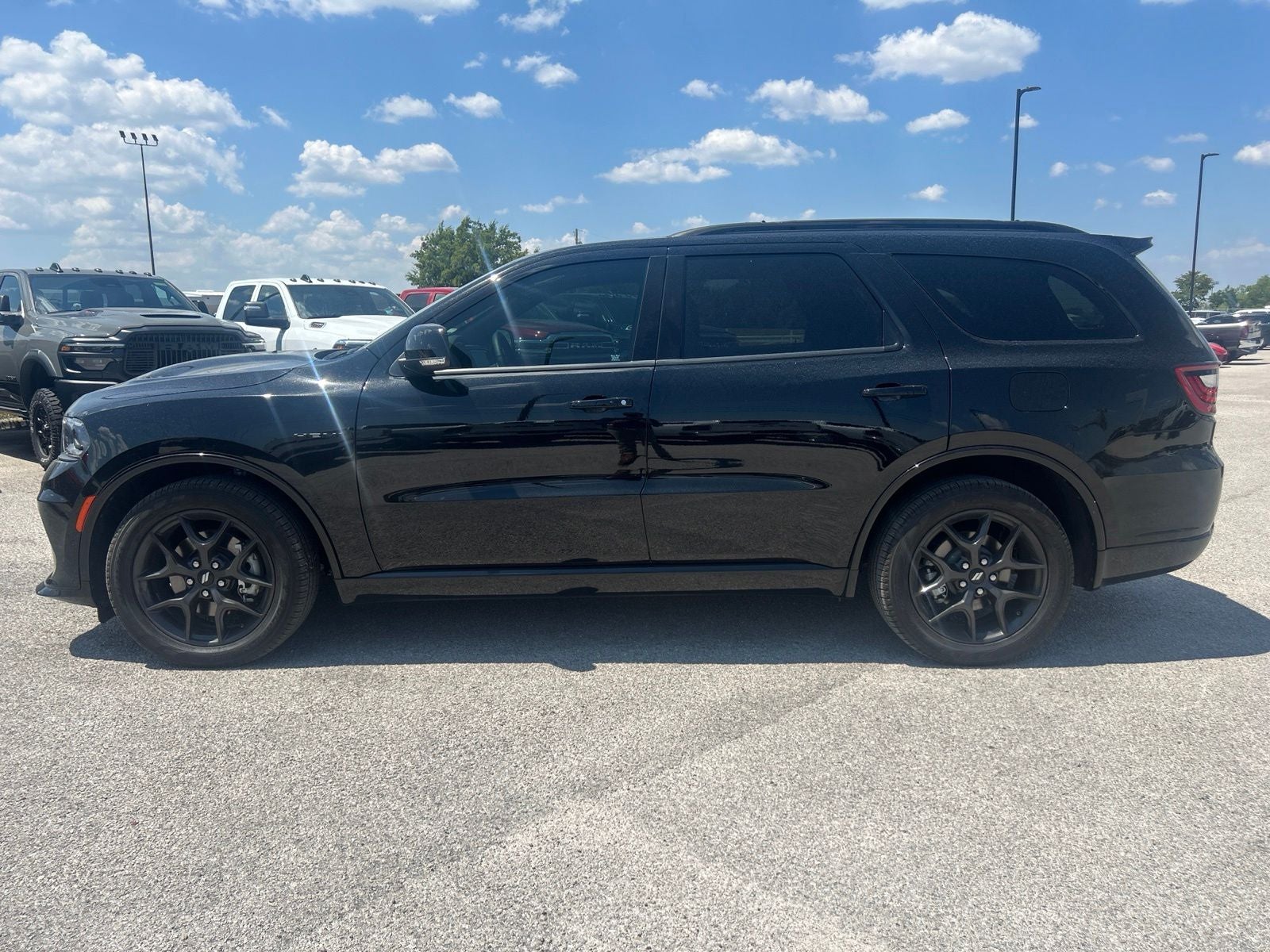 2026 Dodge Durango DURANGO GT PLUS AWD HEMI V8