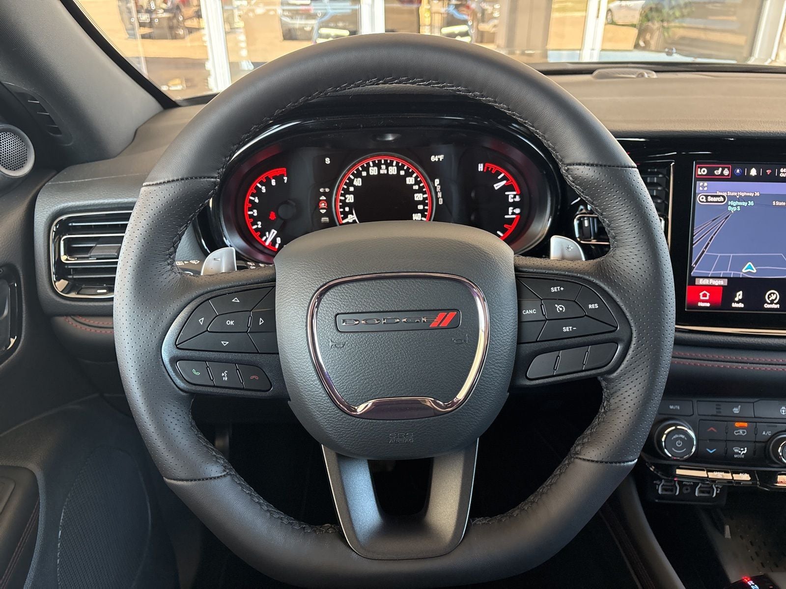 2026 Dodge Durango DURANGO GT AWD HEMI V8