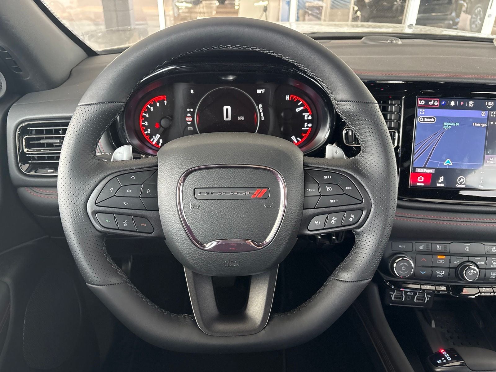 2026 Dodge Durango DURANGO GT PLUS AWD HEMI V8