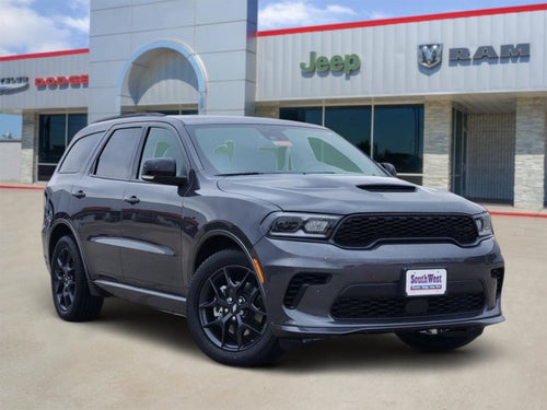 2026 Dodge Durango DURANGO GT PLUS AWD HEMI V8