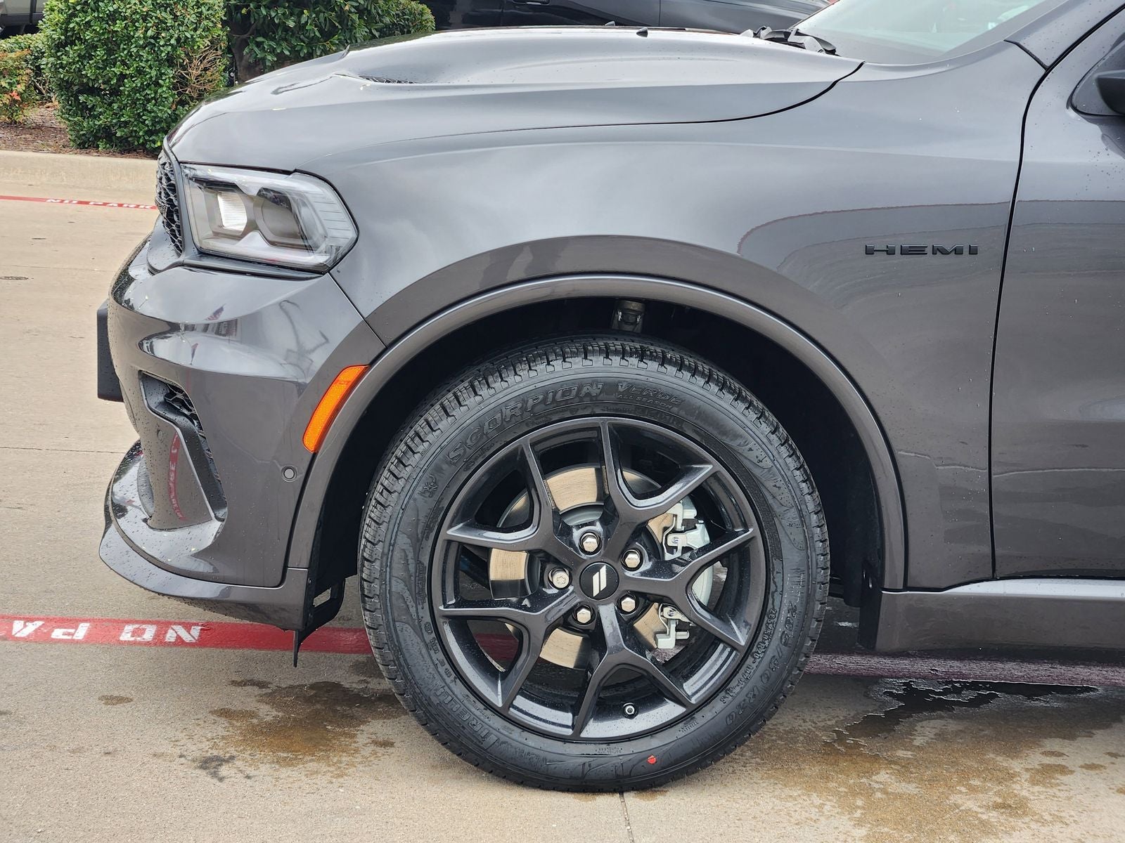 2026 Dodge Durango DURANGO GT PLUS AWD HEMI V8
