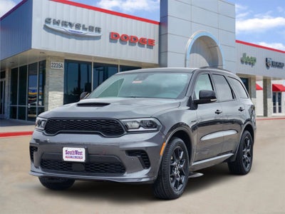 2026 Dodge Durango DURANGO GT PLUS AWD HEMI V8