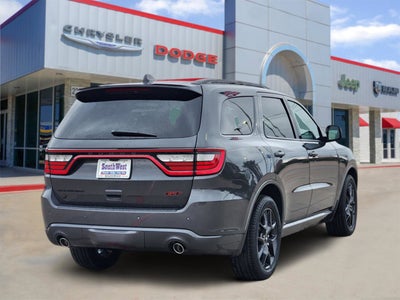 2026 Dodge Durango DURANGO GT PLUS AWD HEMI V8