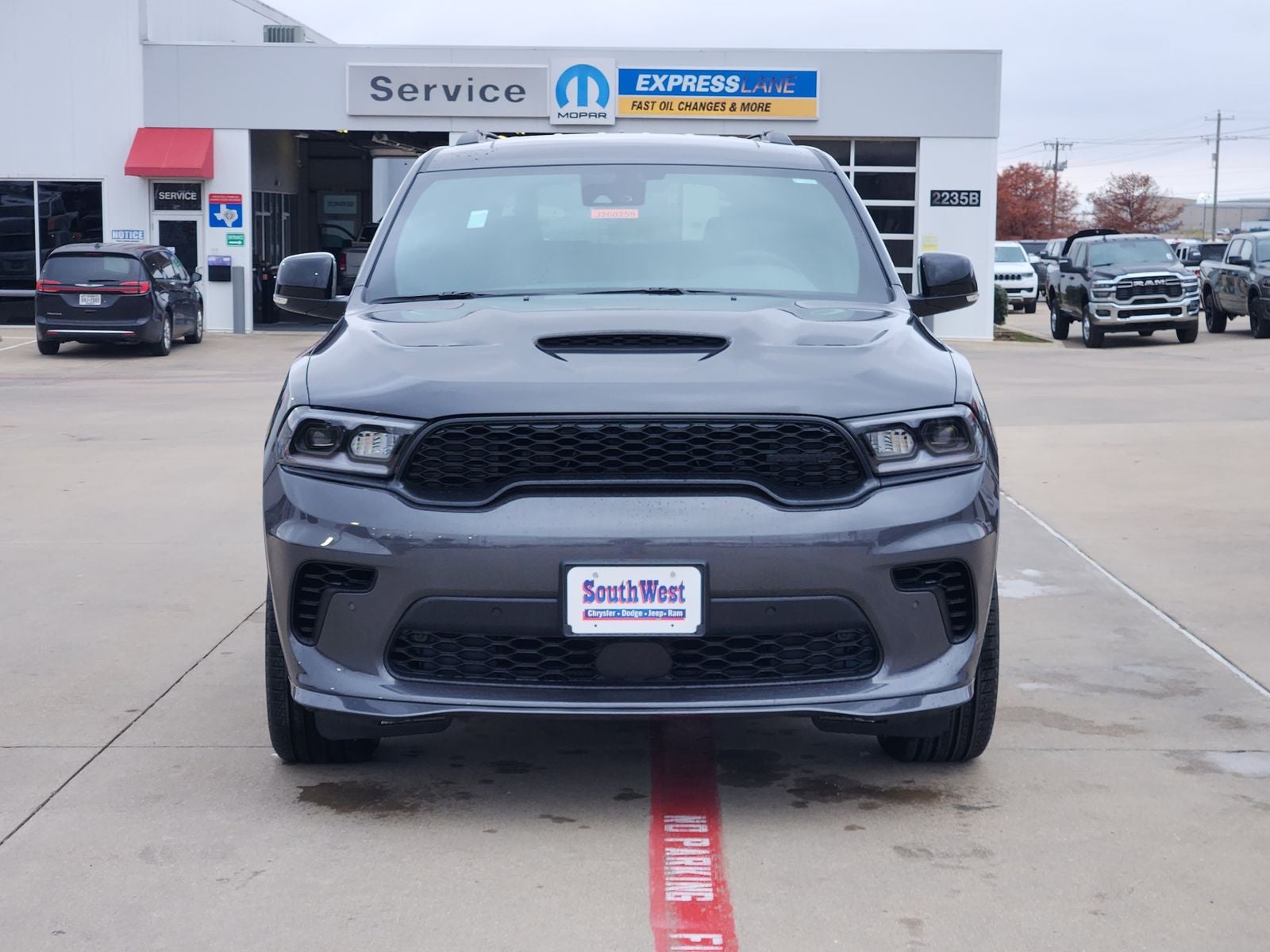 2026 Dodge Durango DURANGO GT PLUS AWD HEMI V8