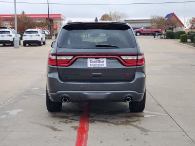 2026 Dodge Durango DURANGO GT PLUS AWD HEMI V8