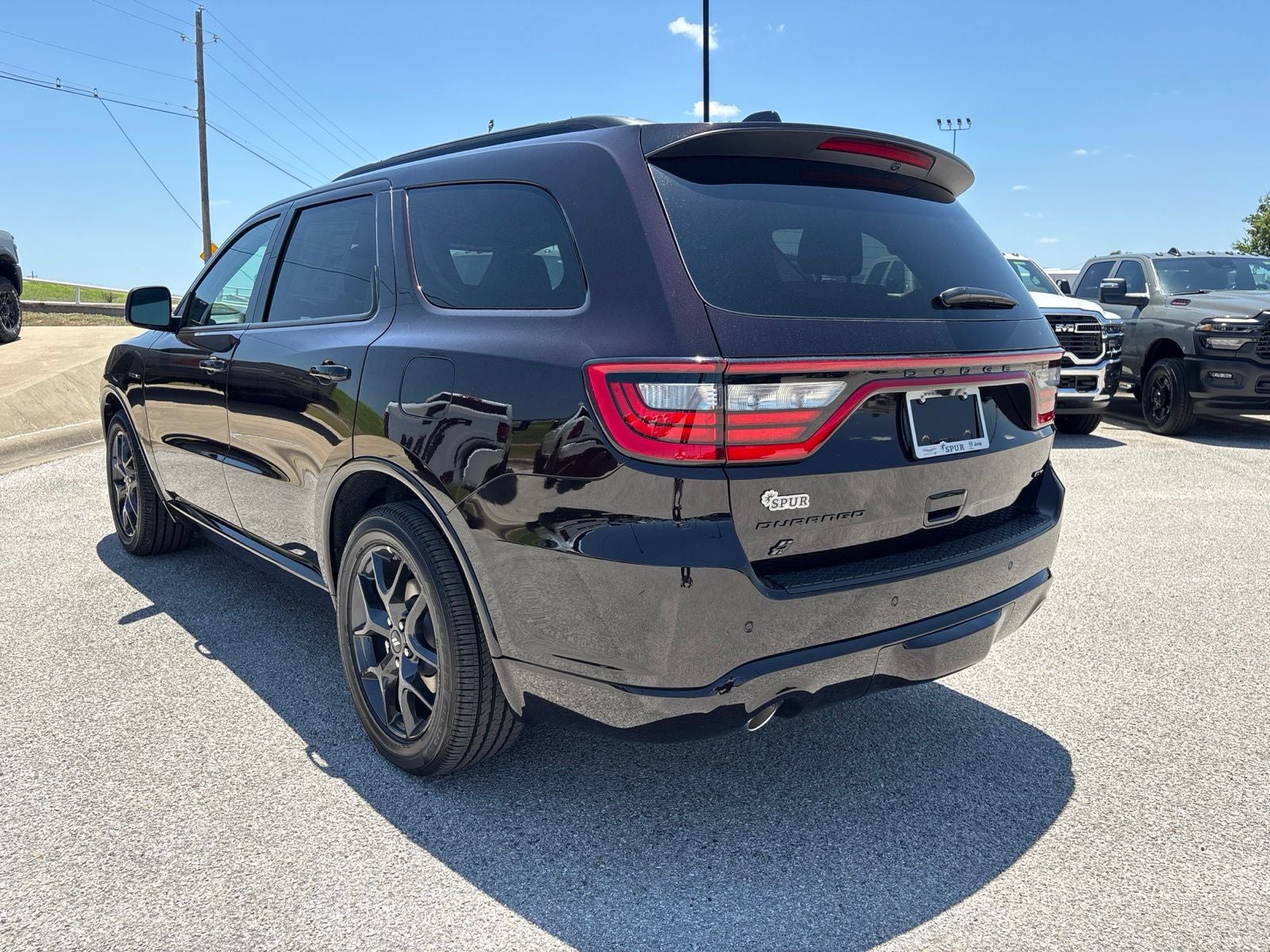 2026 Dodge Durango DURANGO GT PLUS AWD HEMI V8