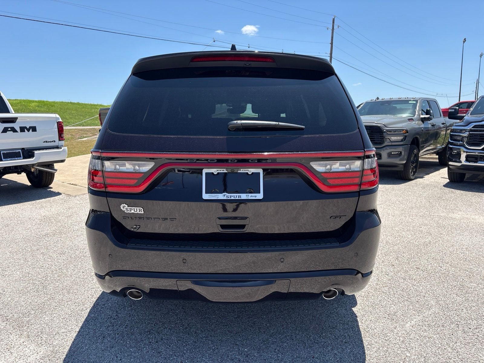 2026 Dodge Durango DURANGO GT PLUS AWD HEMI V8