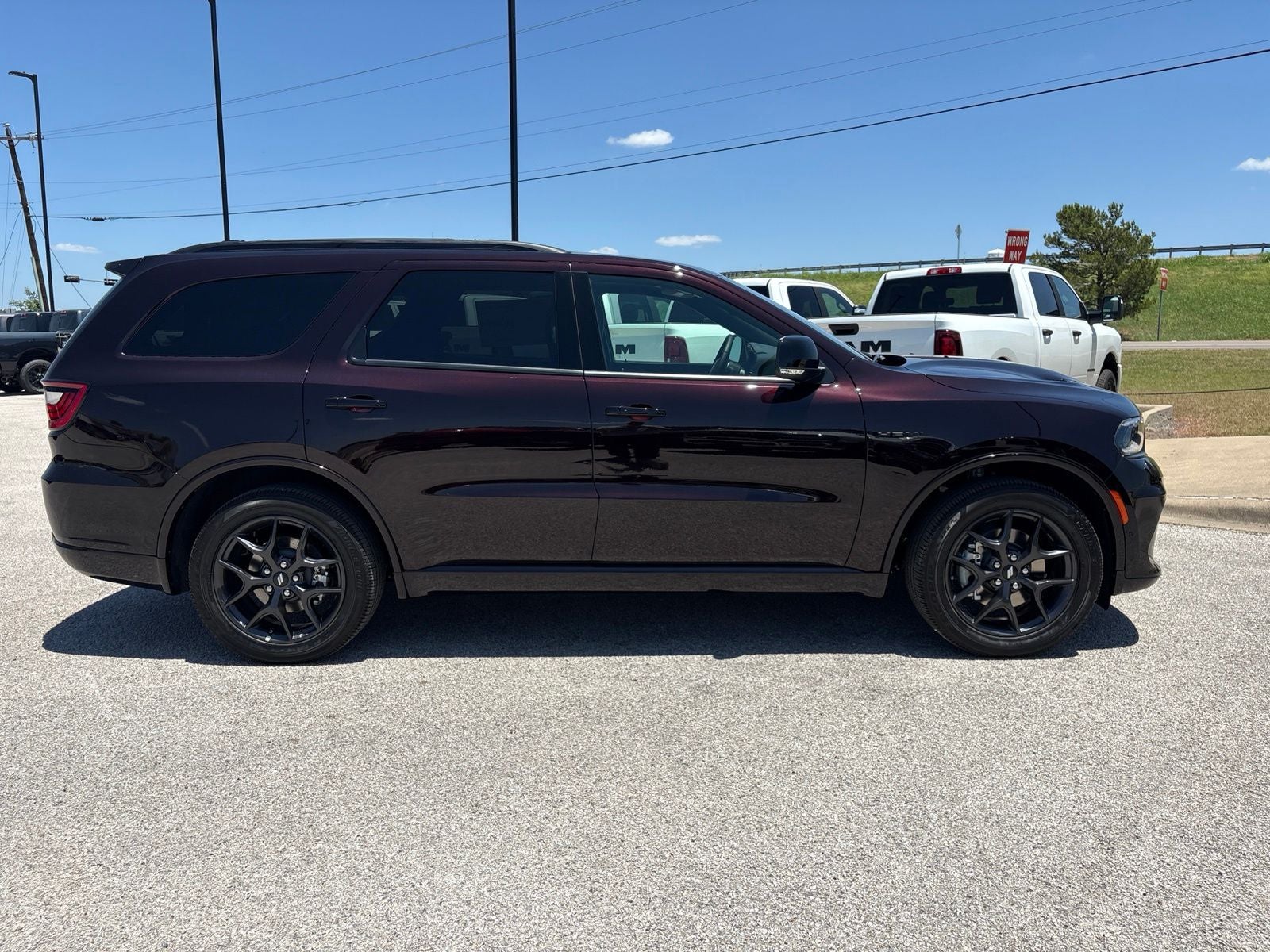 2026 Dodge Durango DURANGO GT PLUS AWD HEMI V8