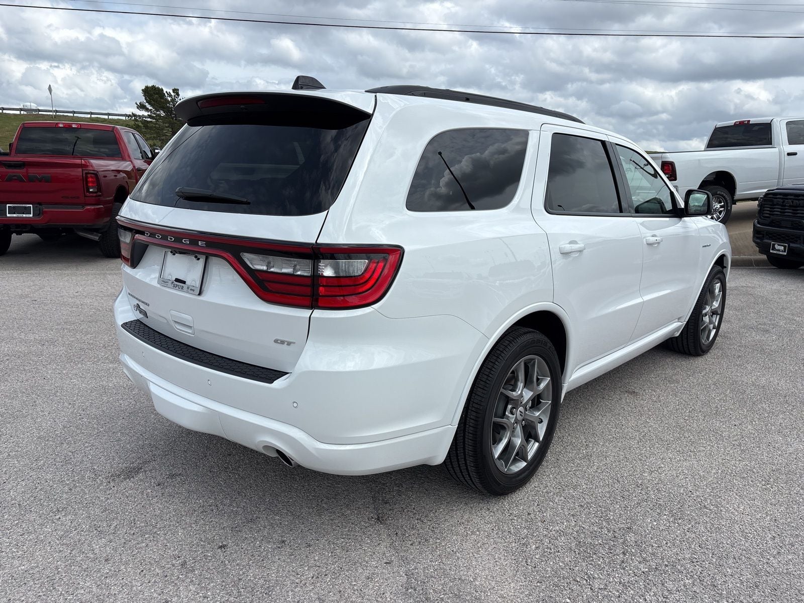 2026 Dodge Durango DURANGO GT PLUS AWD HEMI V8