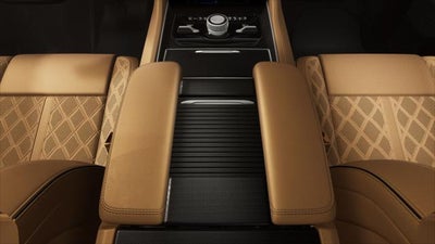2026 Jeep Grand Wagoneer GRAND WAGONEER L SUMMIT RESERVE 4X4