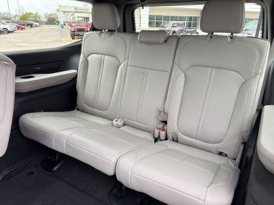 2026 Jeep Grand Wagoneer GRAND WAGONEER 4X2