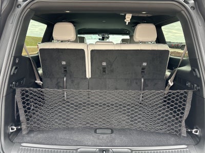 2026 Jeep Grand Wagoneer GRAND WAGONEER 4X2