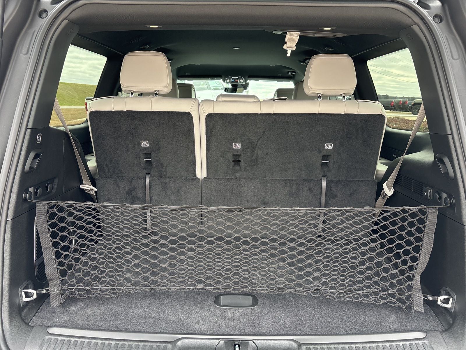 2026 Jeep Grand Wagoneer GRAND WAGONEER 4X2