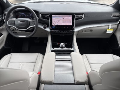 2026 Jeep Grand Wagoneer GRAND WAGONEER 4X2