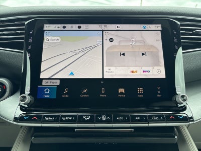 2026 Jeep Grand Wagoneer GRAND WAGONEER 4X2