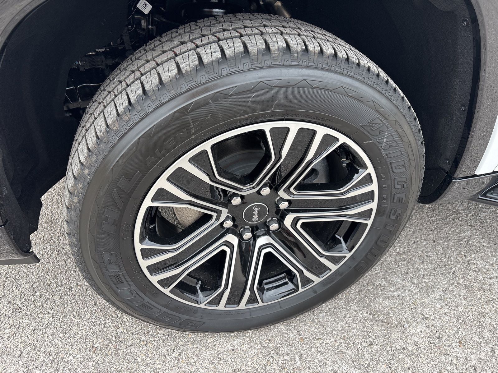 2026 Jeep Grand Wagoneer GRAND WAGONEER 4X2