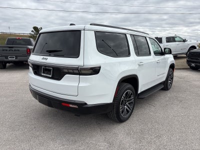 2026 Jeep Grand Wagoneer GRAND WAGONEER 4X2