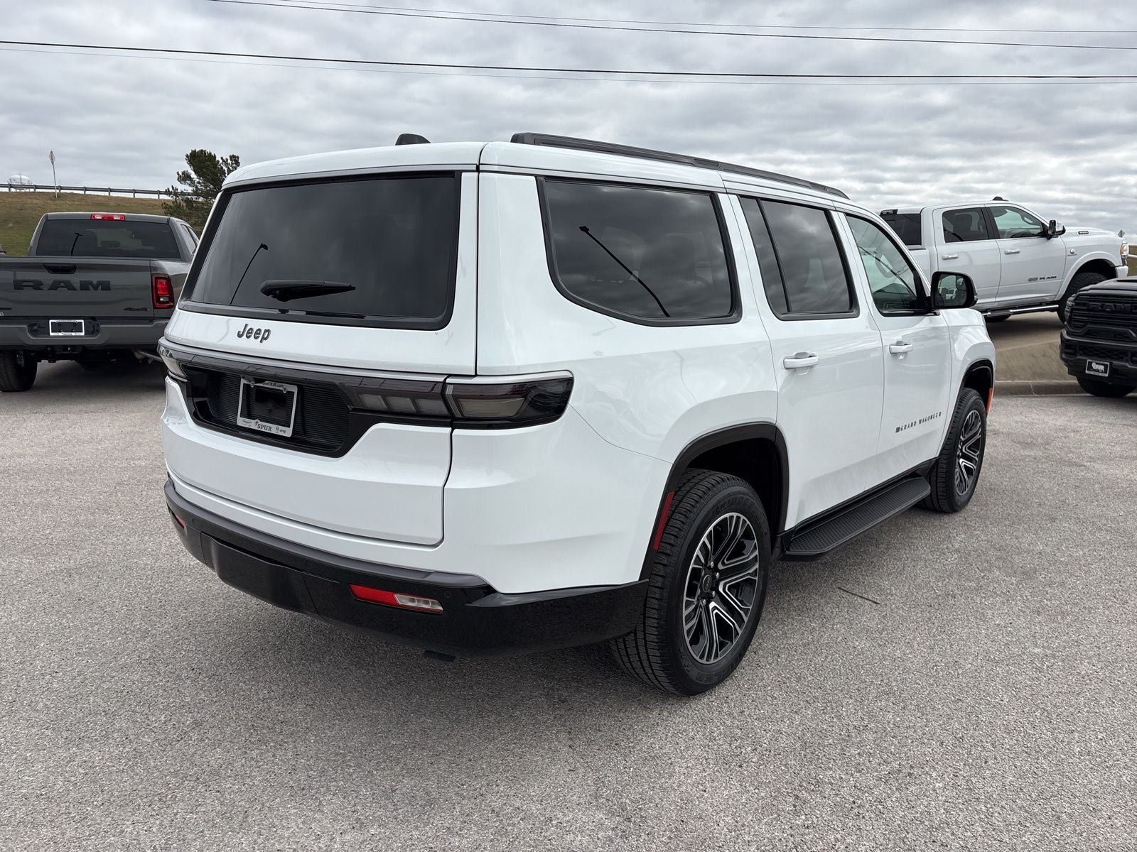 2026 Jeep Grand Wagoneer GRAND WAGONEER 4X2