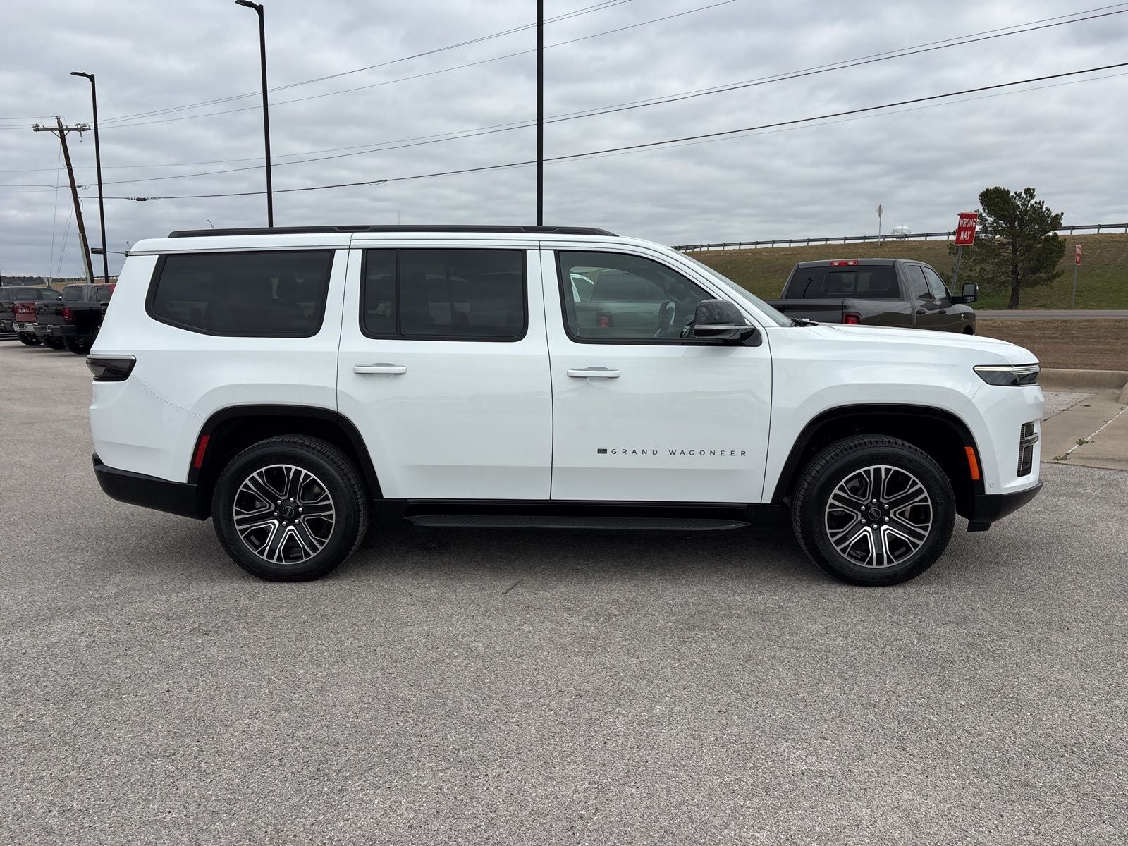 2026 Jeep Grand Wagoneer GRAND WAGONEER 4X2