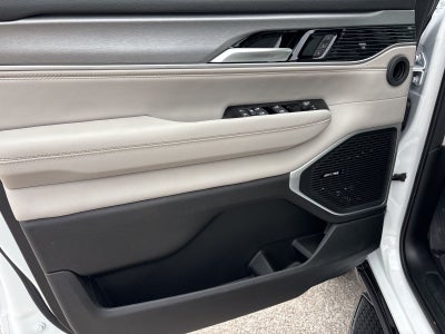 2026 Jeep Grand Wagoneer GRAND WAGONEER 4X2