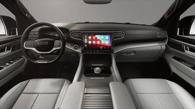 2026 Jeep Grand Wagoneer GRAND WAGONEER 4X2