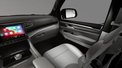 2026 Jeep Grand Wagoneer GRAND WAGONEER 4X2