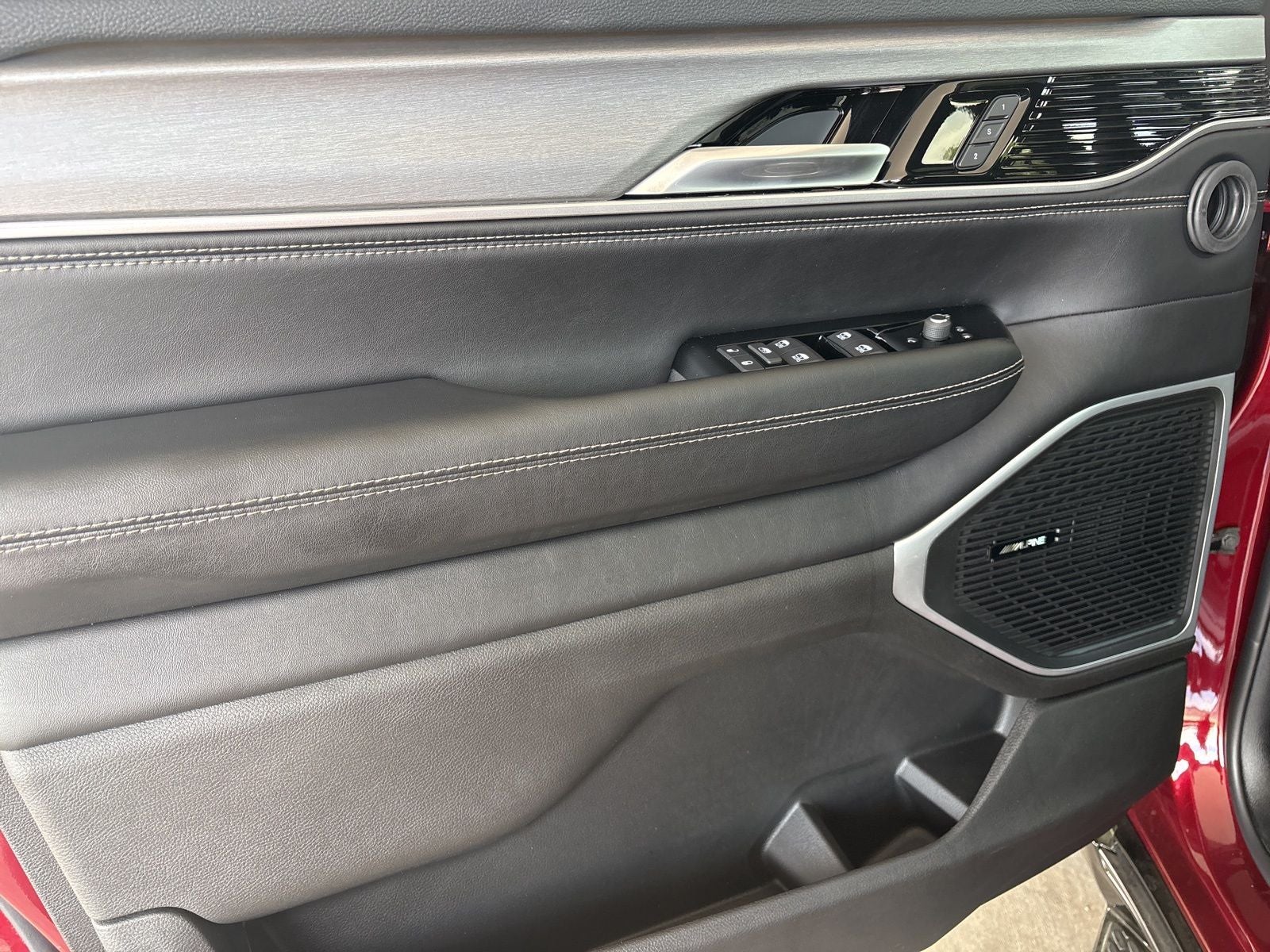 2026 Jeep Grand Wagoneer GRAND WAGONEER UPLAND 4X4