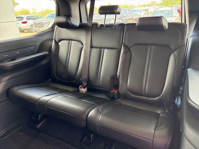 2026 Jeep Grand Wagoneer GRAND WAGONEER UPLAND 4X4