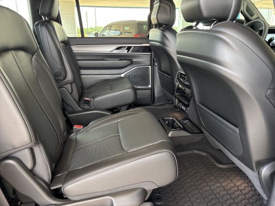 2026 Jeep Grand Wagoneer GRAND WAGONEER UPLAND 4X4