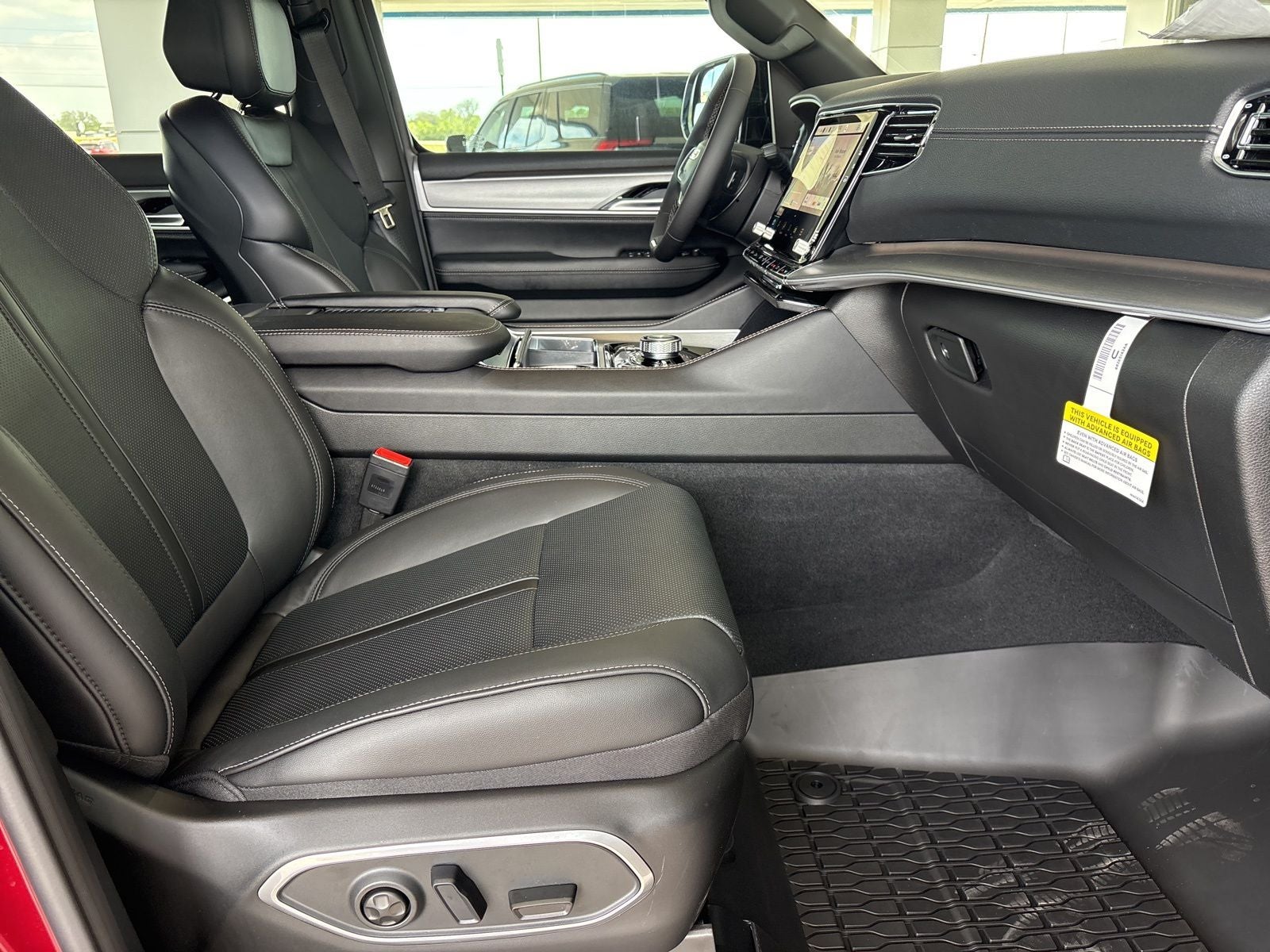 2026 Jeep Grand Wagoneer GRAND WAGONEER UPLAND 4X4