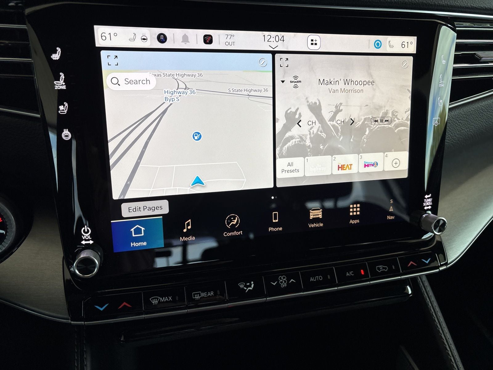 2026 Jeep Grand Wagoneer GRAND WAGONEER UPLAND 4X4