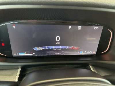 2026 Jeep Grand Wagoneer GRAND WAGONEER UPLAND 4X4