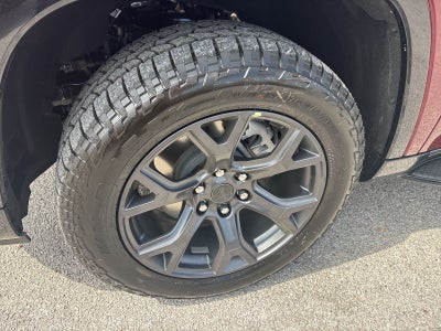 2026 Jeep Grand Wagoneer GRAND WAGONEER UPLAND 4X4