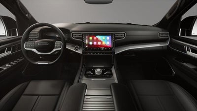 2026 Jeep Grand Wagoneer GRAND WAGONEER UPLAND 4X4