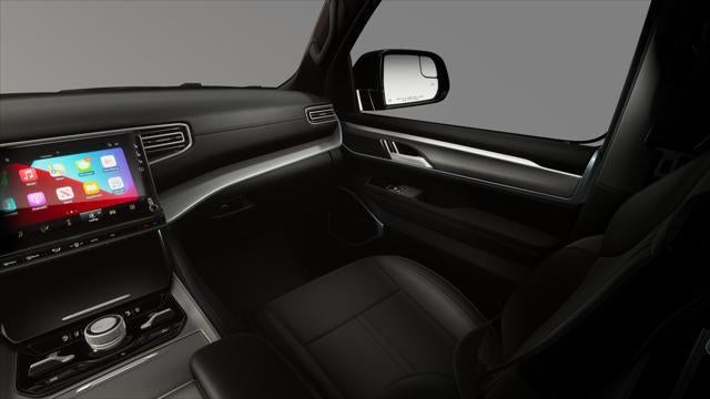 2026 Jeep Grand Wagoneer GRAND WAGONEER UPLAND 4X4