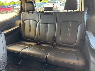 2026 Jeep Grand Wagoneer GRAND WAGONEER UPLAND 4X4