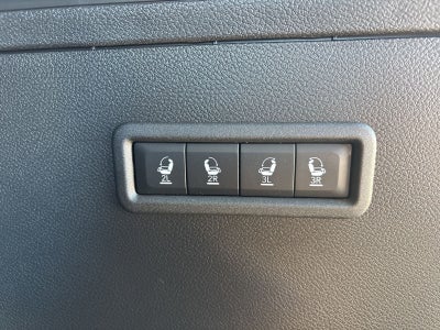 2026 Jeep Grand Wagoneer GRAND WAGONEER UPLAND 4X4