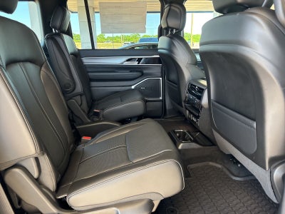 2026 Jeep Grand Wagoneer GRAND WAGONEER UPLAND 4X4