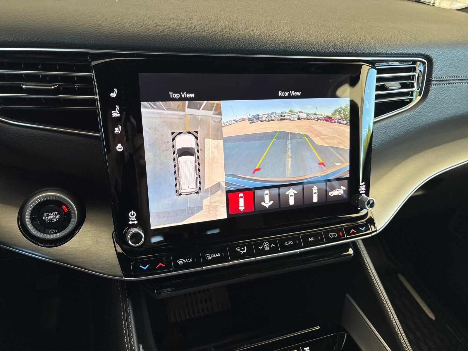 2026 Jeep Grand Wagoneer GRAND WAGONEER UPLAND 4X4