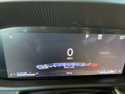 2026 Jeep Grand Wagoneer GRAND WAGONEER UPLAND 4X4