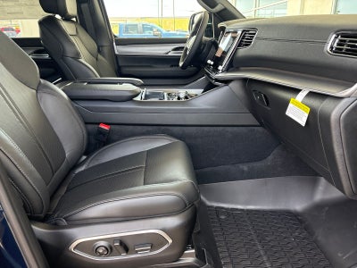 2026 Jeep Grand Wagoneer GRAND WAGONEER UPLAND 4X4