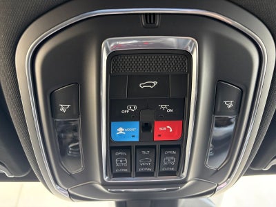 2026 Jeep Grand Wagoneer GRAND WAGONEER UPLAND 4X4