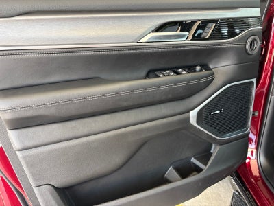 2026 Jeep Grand Wagoneer GRAND WAGONEER UPLAND 4X4