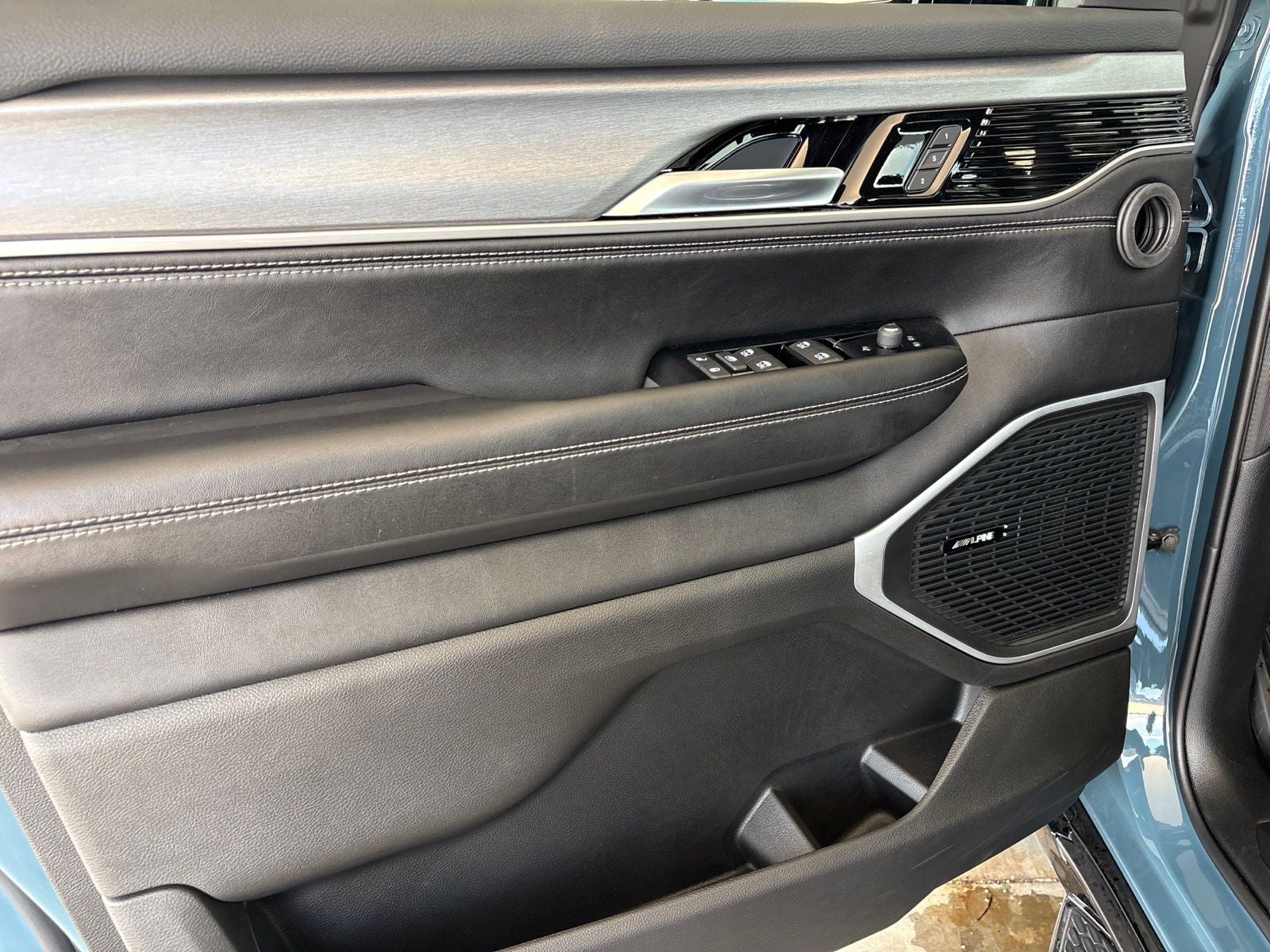 2026 Jeep Grand Wagoneer GRAND WAGONEER UPLAND 4X4