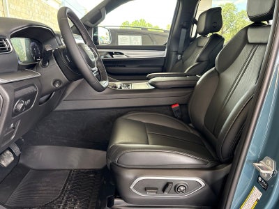 2026 Jeep Grand Wagoneer GRAND WAGONEER UPLAND 4X4