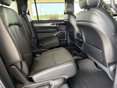 2026 Jeep Grand Wagoneer GRAND WAGONEER UPLAND 4X4